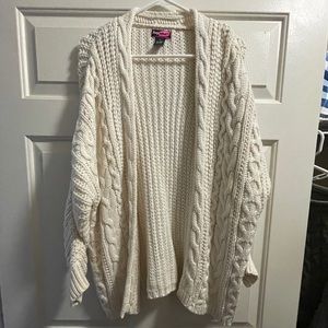 Tan Dry Goods Cardigan